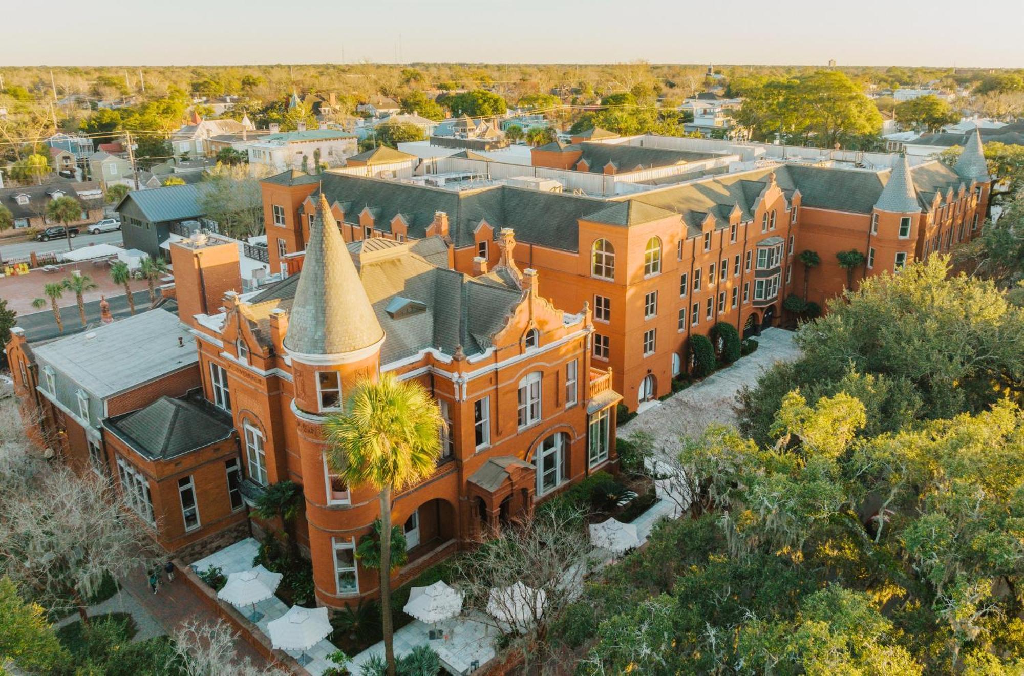 Hotel Bardo Savannah Ngoại thất bức ảnh